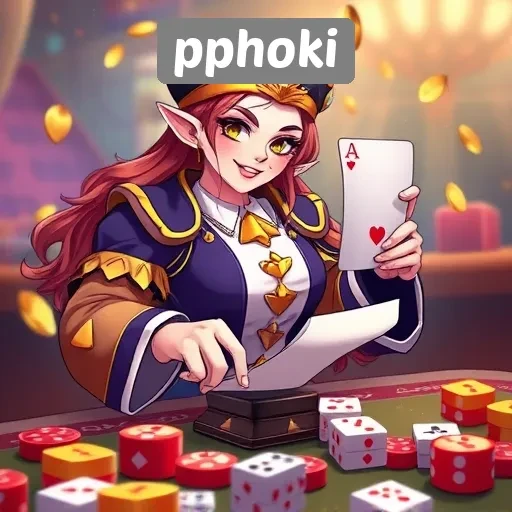 Keunggulan Permainan di Situs Pphoki untuk Penggemar Game