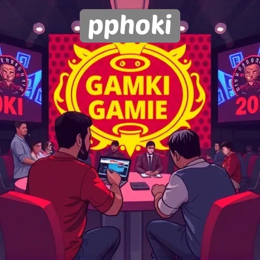 Tantangan dan Kesempatan dalam Industri Game di pphoki