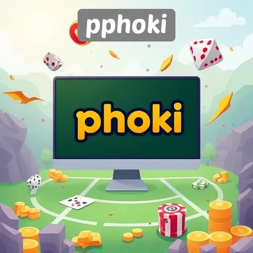 Navigasi Mudah di Situs Game Pphoki