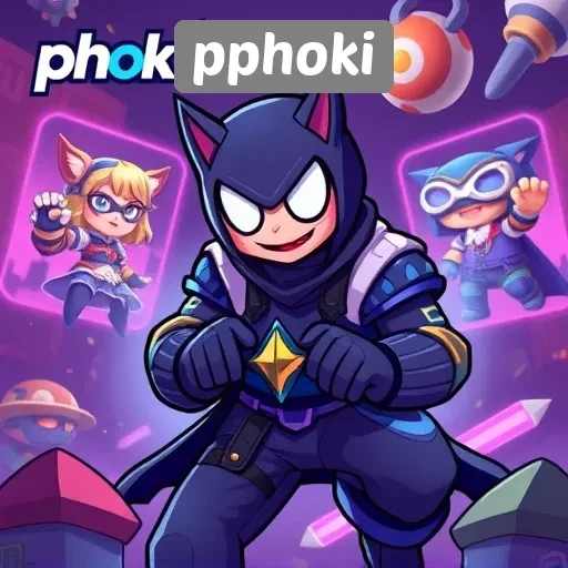 Evolusi Pphoki dalam Menyediakan Konten Game Terbaru