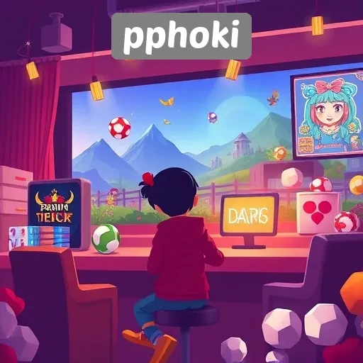 Pphoki: Solusi Cerdas untuk Temukan Game Favorit Anda