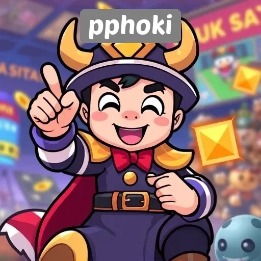 Variasi Game yang Tersedia di PPHoki untuk Semua Kalangan