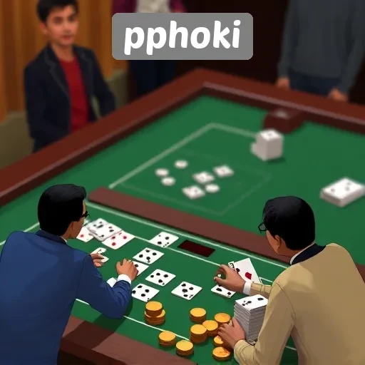 Panduan Lengkap Bermain di Situs Pphoki