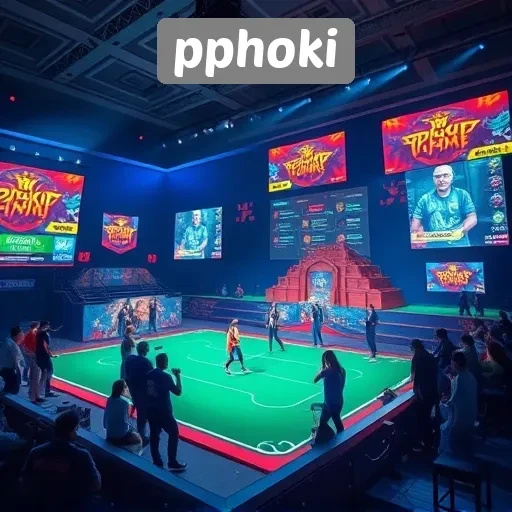 Berita Terbaru Seputar Pphoki dan Perkembangannya di Industri Game