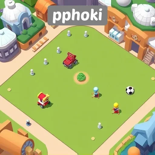 Keunggulan Pphoki dalam Menyediakan Game Terbaru