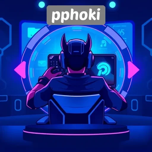 Pphoki Platform Inovatif untuk Para Gamer Indonesia