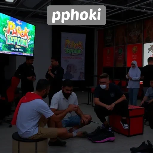Kontribusi Pphoki dalam Meningkatkan Industri Game Lokal