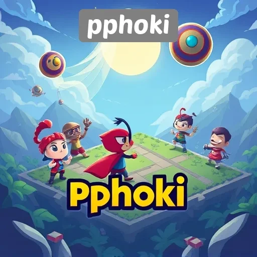 Pphoki Sebagai Platform Game Online Terpercaya