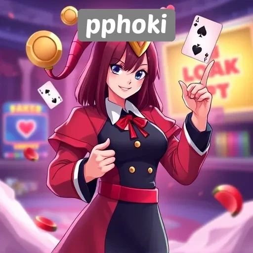 Pphoki Situs Game Terpercaya Untuk Pemain Indonesia