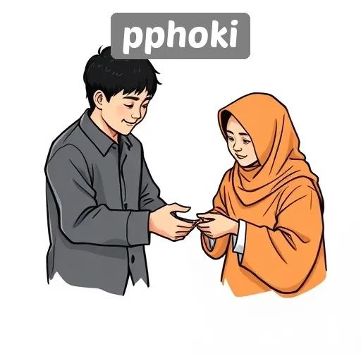 Tampilan Antarmuka Pengguna Pphoki yang Ramah dan Menarik