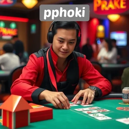 Cara Daftar dan Bermain di Pphoki