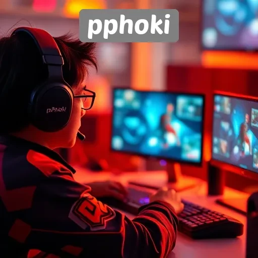Rahasia Kesuksesan Pphoki di Dunia Gaming Indonesia
