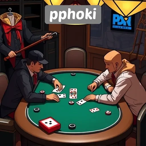 Taktik dan Strategi Bermain di Pphoki untuk Meningkatkan Peluang Menang
